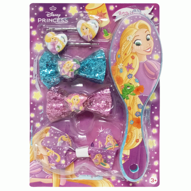 Disney Princess สมุดระบายสีแสนสวย Wonderful Hair